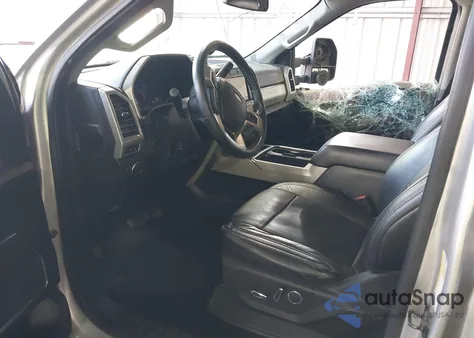 2019 Ford F-250 Lariat from USA, damaged, VIN 1FT7W2BT7KED59819